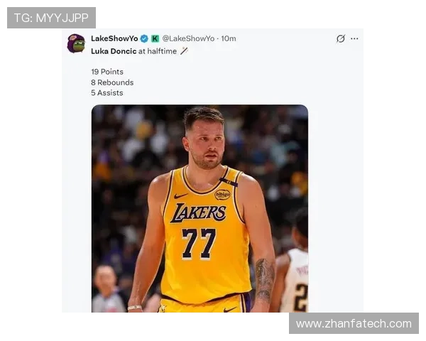 詹皇祝贺东契奇暮年释然破纪录